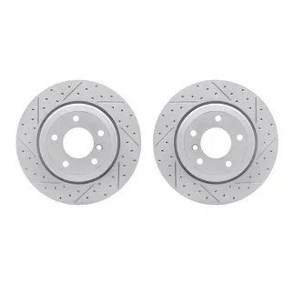 R1 Concepts WBPN1-31074 Brake Rotor- Carbon D/S